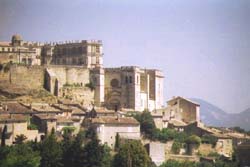 Le château de Grignan