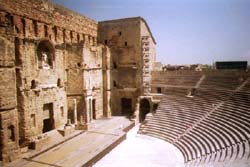 Le théâtre d'Orange